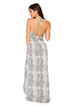 BOMBO - Long Dress • Multicolor