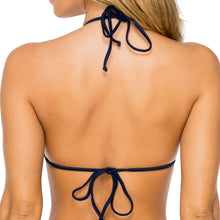 EL MALECON - Molded Push Up Bandeau Halter Top