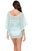 EL MALECON - Cabana V Neck Dress • Espuma De Mar