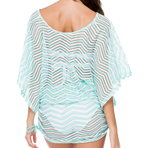 EL MALECON - Cabana V Neck Dress