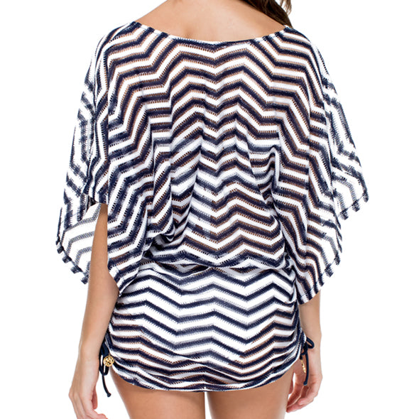 EL MALECON - Cabana V Neck Dress