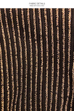 HAVANA NIGHTS - Triangle Top & Wavy Ruched Back Brazilian Tie Side Bottom • Black