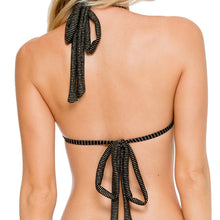 HAVANA NIGHTS - Lola Halter Top