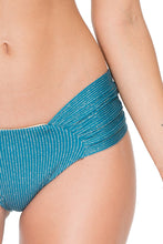 HAVANA NIGHTS - Señorita Crop Top & Scrunch Full Ruched Back Bottom • Miramar