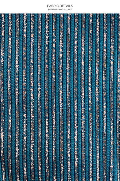 HAVANA NIGHTS - Deep V Crossed Back One Piece • Miramar