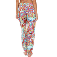 YEMAYA - Smocked Gipsy Pant