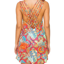 LA BELLA DE CUBA - Santa Cruz Dress