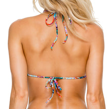 VIVA CUBA - Wavy Triangle Top