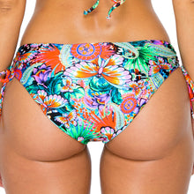 VIVA CUBA - Drawstring Side Full Bottom