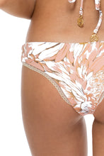 AMOR TABACO Y RON - Push Up Underwire Top & Lo Rise Seamless Skimpy Bottom • Rose Gold