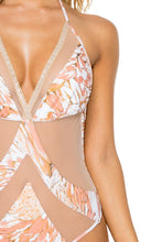 AMOR TABACO Y RON - Cohiba Bodysuit • Rose Gold