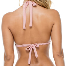 MAMBO - Triangle Halter Top