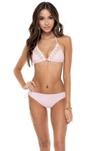 LA CORREDERA - Triangle Top & Full Bottom • Niña