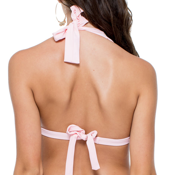 LA CORREDERA - Halter Top