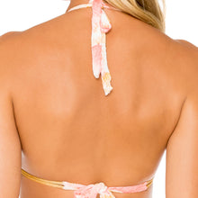 COSTA DE LUZ - Triangle Halter Top