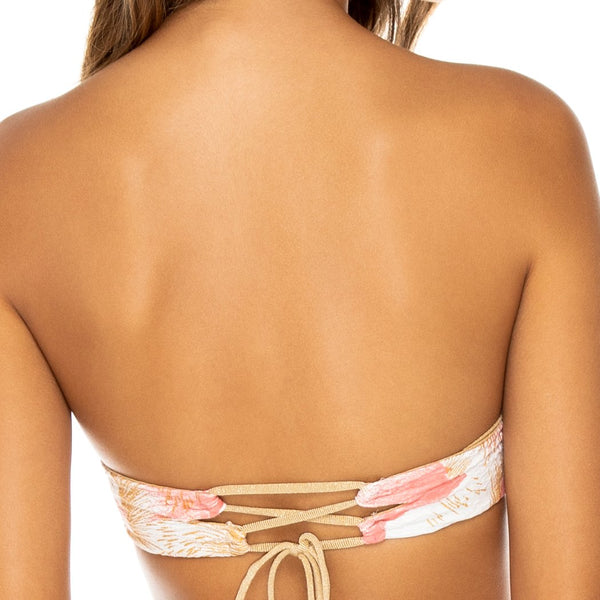 COSTA DE LUZ - Alegria Bandeau Top