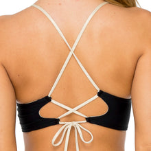 BUENA VISTA - Drawstring Halter Top