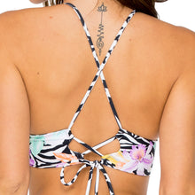 BUENA VISTA - Drawstring Halter Top