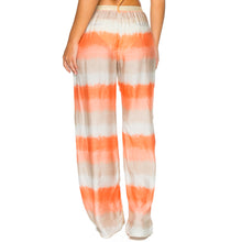 LOS FLAMENCOS - Silk Boho Pants
