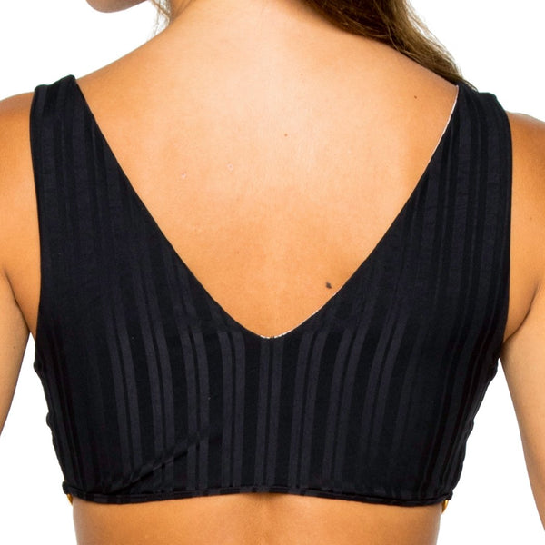 TURI TURAI - Crop Tank Top
