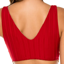 TURI TURAI - Crop Tank Top