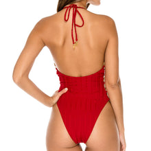 TURI TURAI - Open Side One Piece Bodysuit