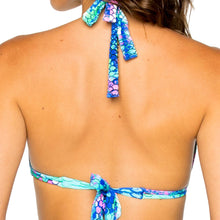 CASA DE LAS SIRENAS - Triangle Halter Top