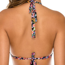 NOCHES DE SEVILLA - Triangle Halter Top