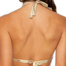 NOCHES DE SEVILLA - Triangle Halter Top