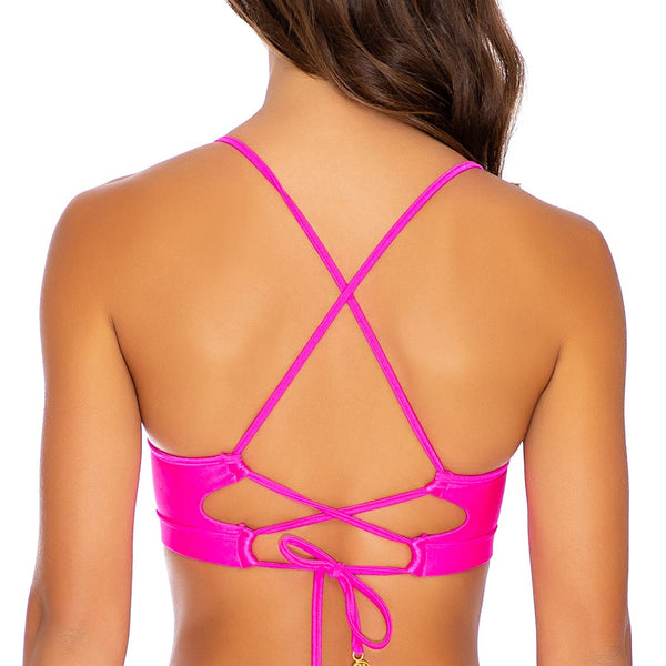 NOCHES DE SEVILLA - Underwire Top-EJC