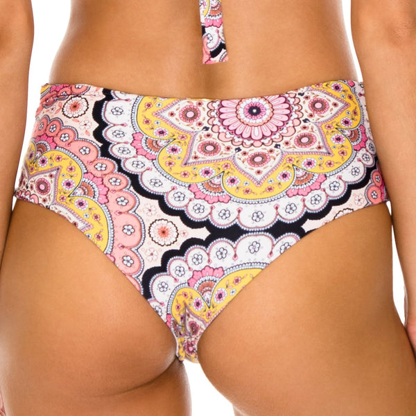 ALHAMBRA - High Rise Cheeky Bottom