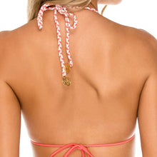 AMOR Y MIEL - Triangle Top