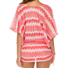 AMOR Y MIEL - Cabana V Neck Dress