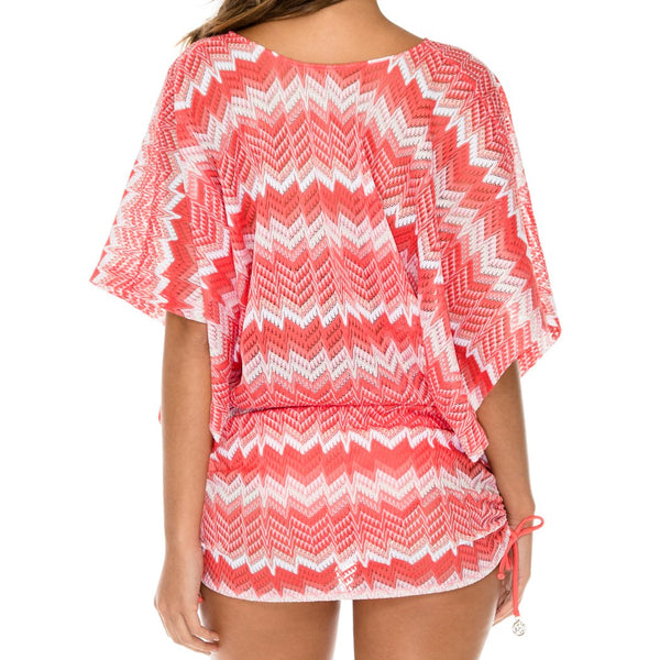 AMOR Y MIEL - Cabana V Neck Dress