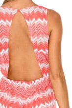 AMOR Y MIEL - Malecon Romper • Coral