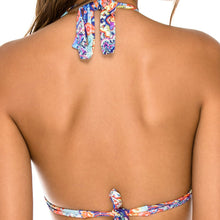 WAPISIMA - Triangle Halter Top