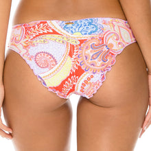 DYNASTY - Seamless Full Ruched Back Bottom