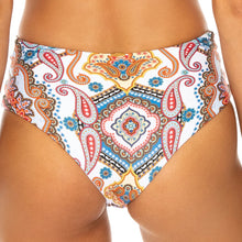 MAESTRANZA - High Rise Cheeky Bottom