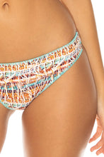 ALMERIA - Triangle Halter Top & Seamless Full Ruched Back Bottom • Multicolor