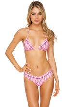 CADIZ - Triangle Top & Mamasita Bottom • Multicolor