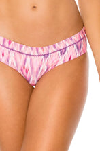 CADIZ - Triangle Halter Top & Mamasita Bottom • Multicolor