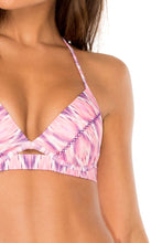 CADIZ - Underwire Top & High Rise Cheeky Bottom • Multicolor