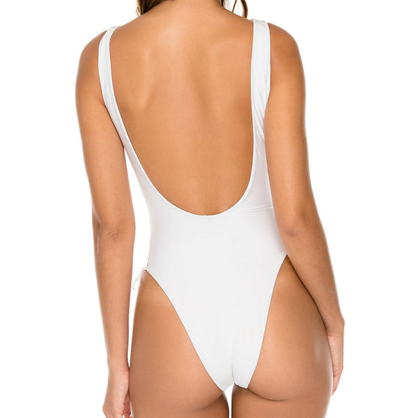 BULERIA - Open Side One Piece Bodysuit