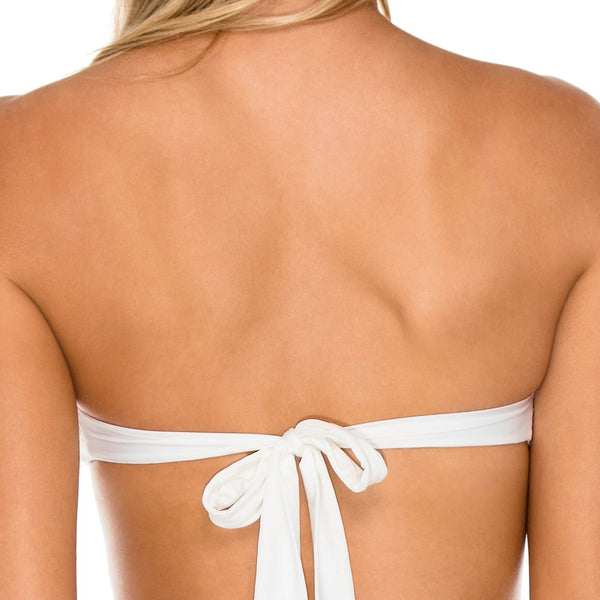 BULERIA - Free Form Bandeau