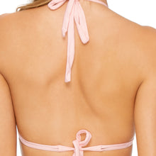 GITANA - Triangle Halter Top