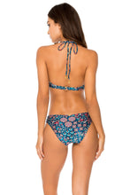 CORDOBA - Scrunch Cup Underwire Top & Full Bottom • Multicolor