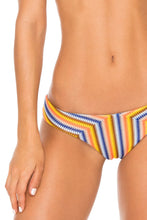 PLAZA ESPAÑA - Alegria Bandeau Top & Moderate Bottom • Multicolor
