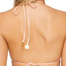 JAGGED BOMBSHELL - Triangle Top