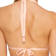 JAGGED BOMBSHELL - Triangle Halter Top