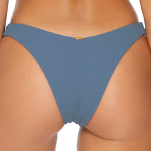 JAGGED BOMBSHELL - High Leg Brazilian Bottom